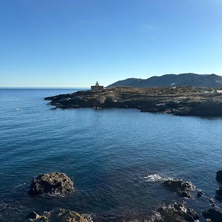 Renove A Llanca, Costa Brava, A Deux Pas De La Et De La Nature 公寓 兰卡