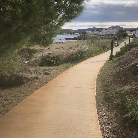 Renove A Llanca, Costa Brava, A Deux Pas De La Et De La Nature 公寓 兰卡