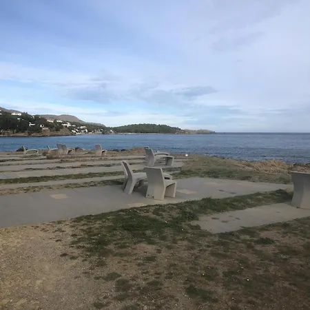 Renove A Llanca, Costa Brava, A Deux Pas De La Et De La Nature 公寓 *
